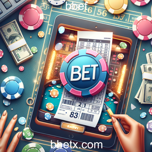 A Emoção da Loteria: Junte-se à Diversão no bbet